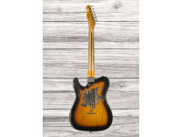 Fender Custom Shop 1952 Telecaster Super Heavy Relic Faded Violin Burst Fender Custom Shop 1952 Telecaster Super Heavy Relic Faded Violin Burst